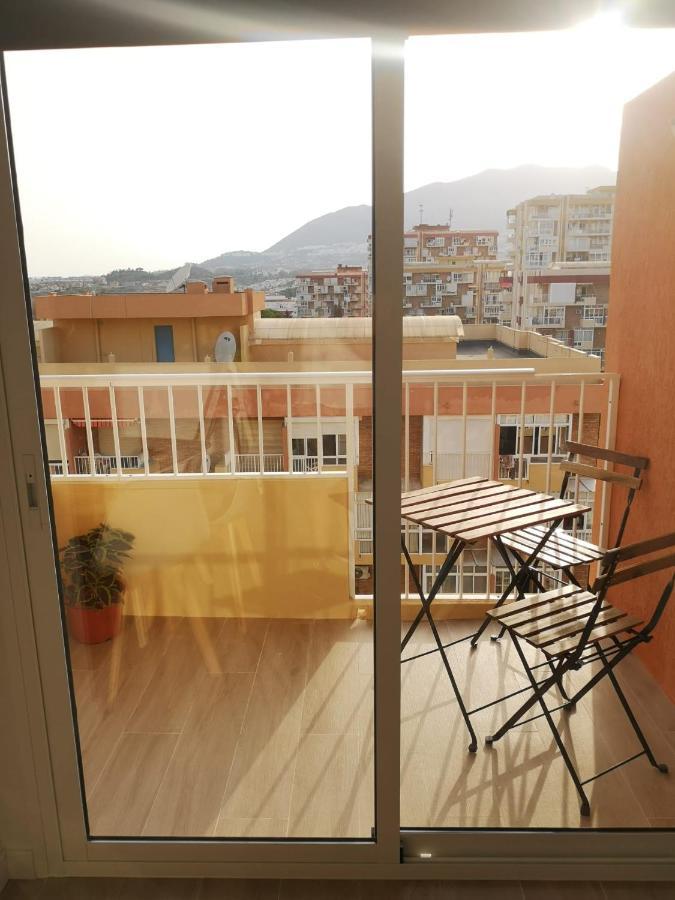 Aguila Costa Apartman Benalmádena Kültér fotó