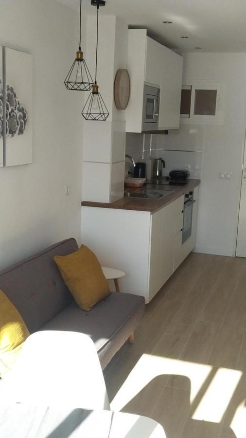 Aguila Costa Apartman Benalmádena Kültér fotó