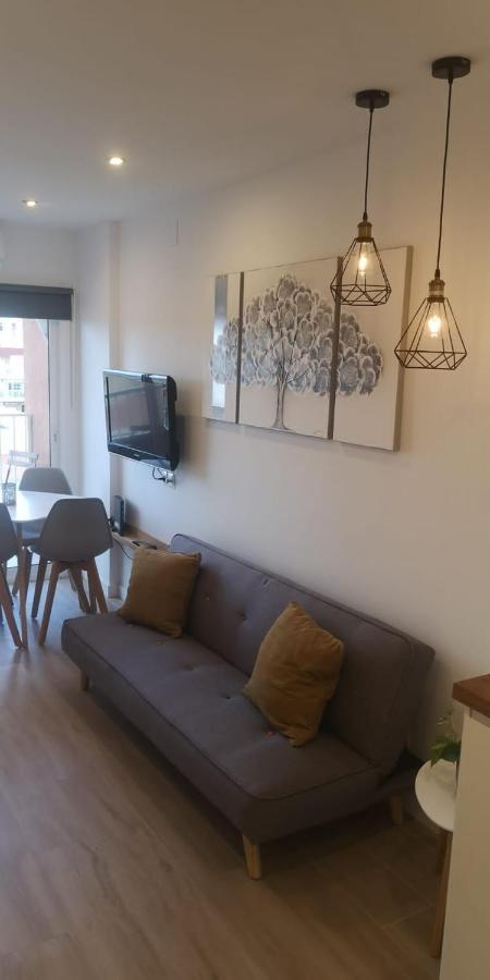 Aguila Costa Apartman Benalmádena Kültér fotó