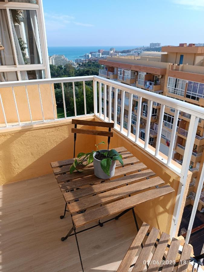 Aguila Costa Apartman Benalmádena Kültér fotó