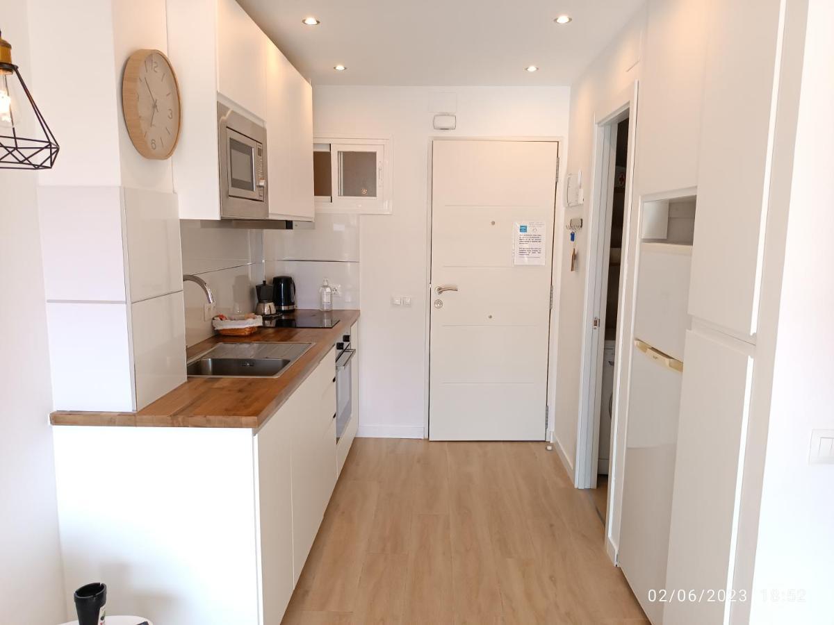 Aguila Costa Apartman Benalmádena Kültér fotó