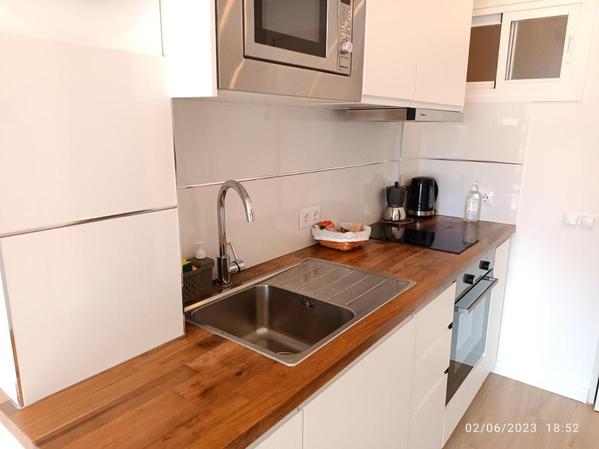 Aguila Costa Apartman Benalmádena Kültér fotó