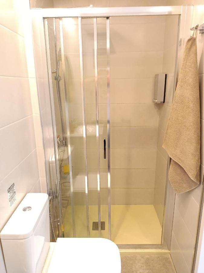 Aguila Costa Apartman Benalmádena Kültér fotó