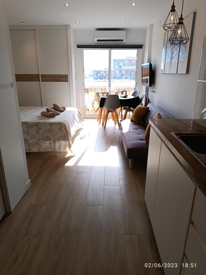 Aguila Costa Apartman Benalmádena Kültér fotó
