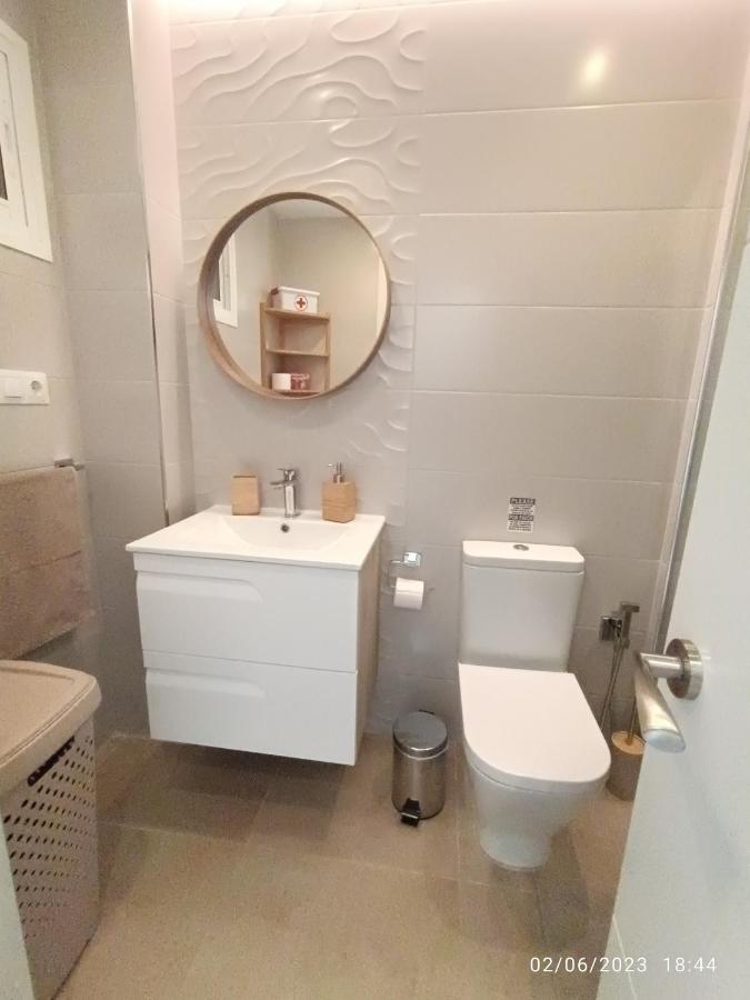 Aguila Costa Apartman Benalmádena Kültér fotó