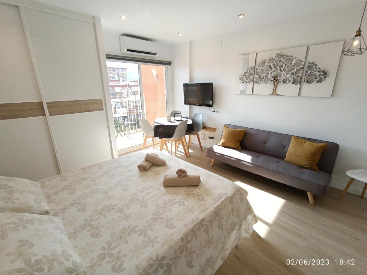 Aguila Costa Apartman Benalmádena Kültér fotó