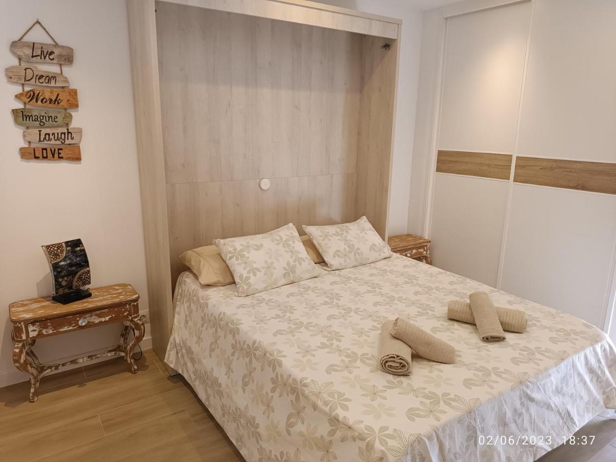 Aguila Costa Apartman Benalmádena Kültér fotó