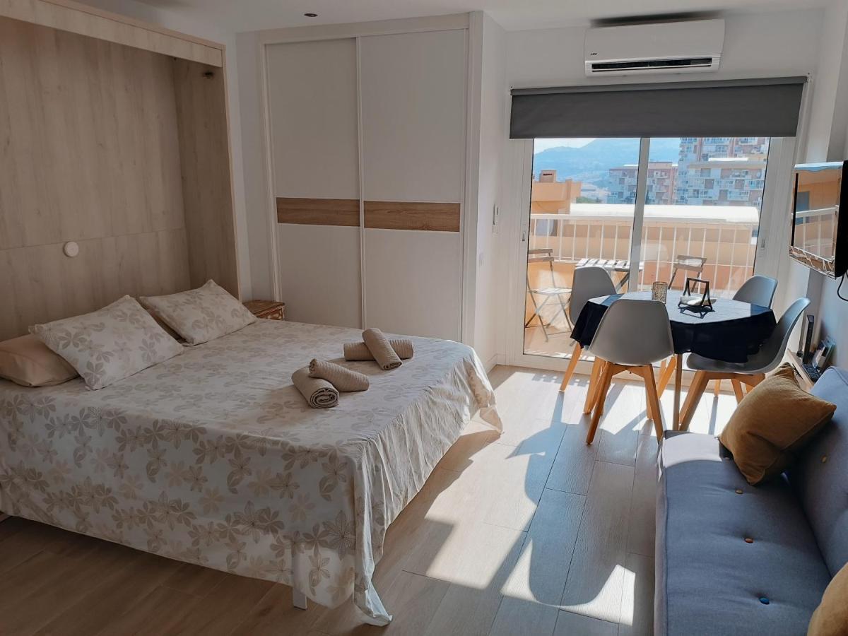 Aguila Costa Apartman Benalmádena Kültér fotó