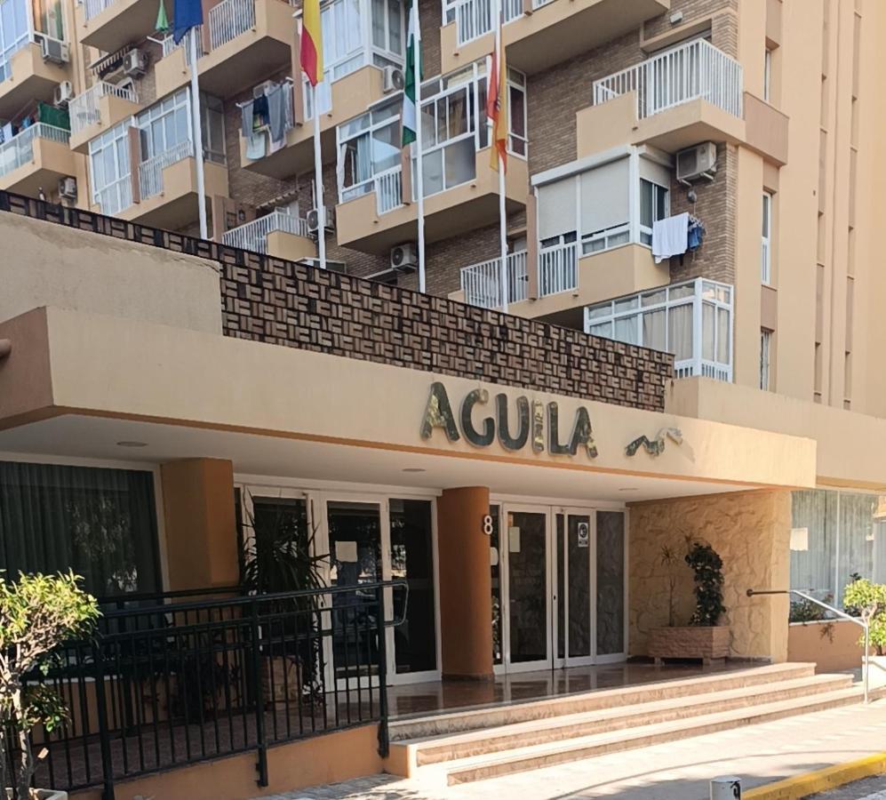 Aguila Costa Apartman Benalmádena Kültér fotó
